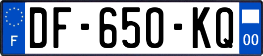 DF-650-KQ