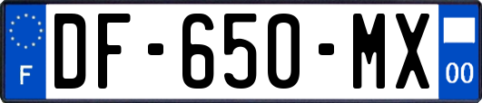 DF-650-MX