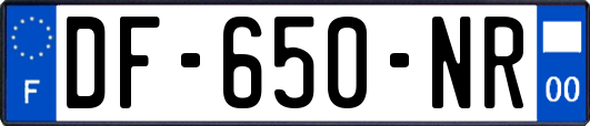 DF-650-NR