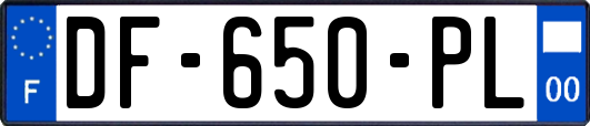 DF-650-PL