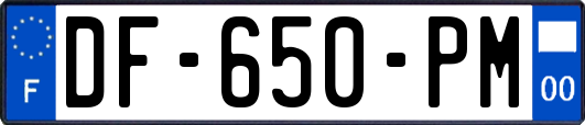 DF-650-PM
