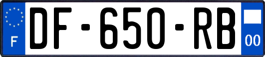 DF-650-RB