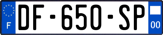 DF-650-SP