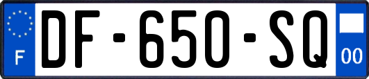 DF-650-SQ