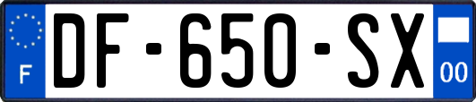 DF-650-SX