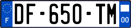 DF-650-TM