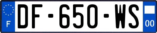 DF-650-WS