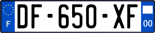 DF-650-XF
