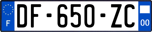 DF-650-ZC