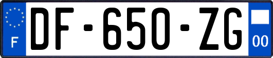 DF-650-ZG