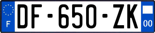 DF-650-ZK