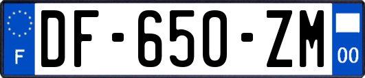 DF-650-ZM