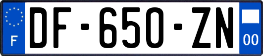 DF-650-ZN