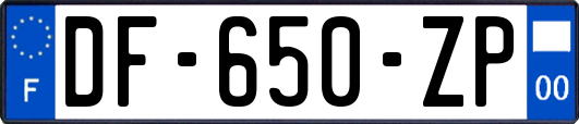 DF-650-ZP