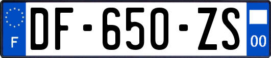 DF-650-ZS