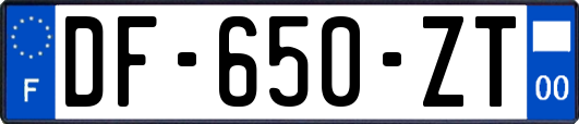 DF-650-ZT