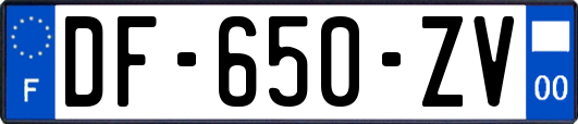 DF-650-ZV