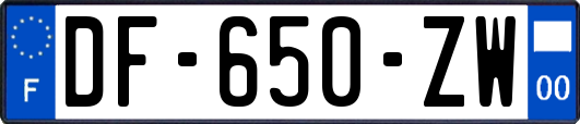 DF-650-ZW