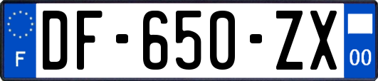 DF-650-ZX