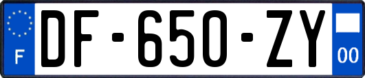 DF-650-ZY