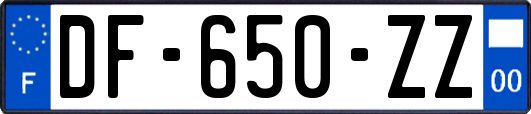 DF-650-ZZ