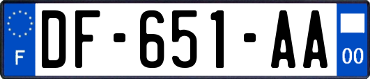 DF-651-AA