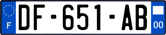 DF-651-AB