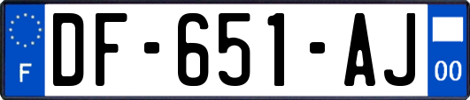 DF-651-AJ