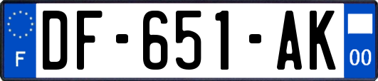 DF-651-AK