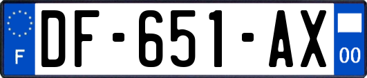 DF-651-AX
