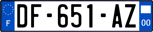 DF-651-AZ