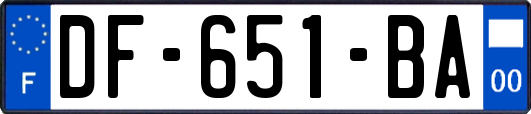 DF-651-BA