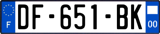 DF-651-BK