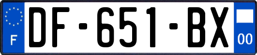 DF-651-BX
