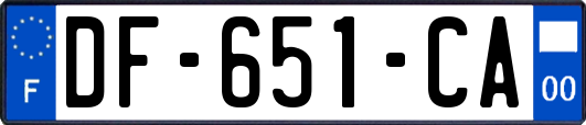 DF-651-CA