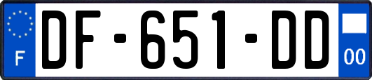 DF-651-DD