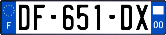 DF-651-DX