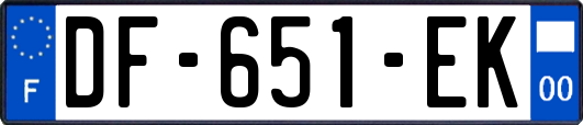 DF-651-EK