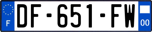 DF-651-FW