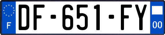DF-651-FY
