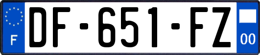 DF-651-FZ