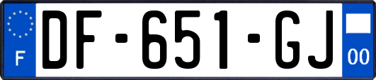 DF-651-GJ