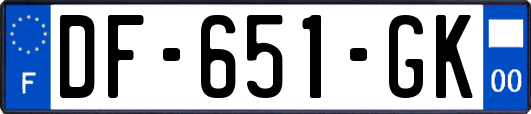 DF-651-GK