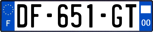 DF-651-GT