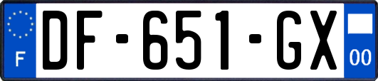 DF-651-GX