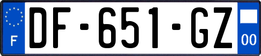 DF-651-GZ