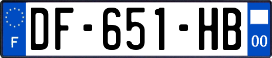DF-651-HB
