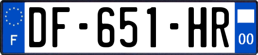 DF-651-HR