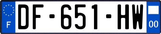 DF-651-HW
