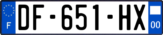 DF-651-HX